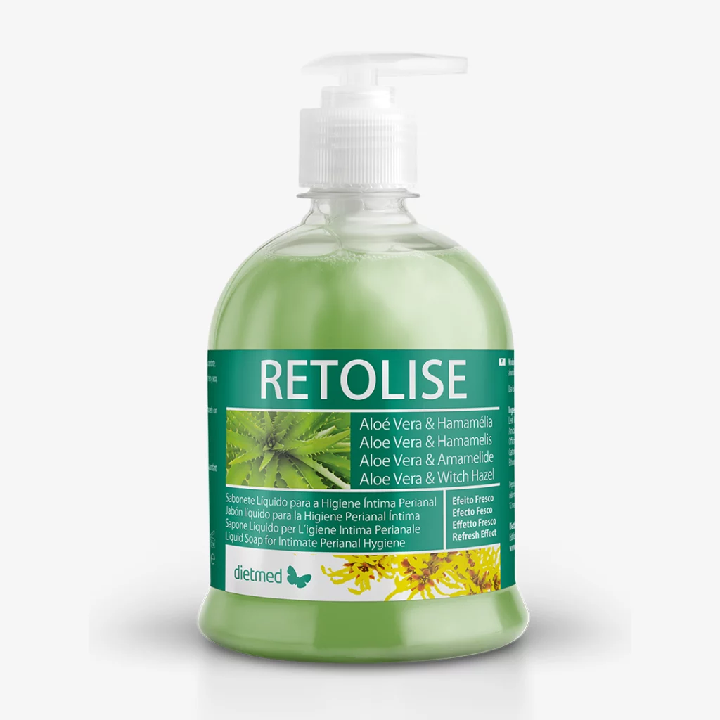 Retolise Liquid Soap